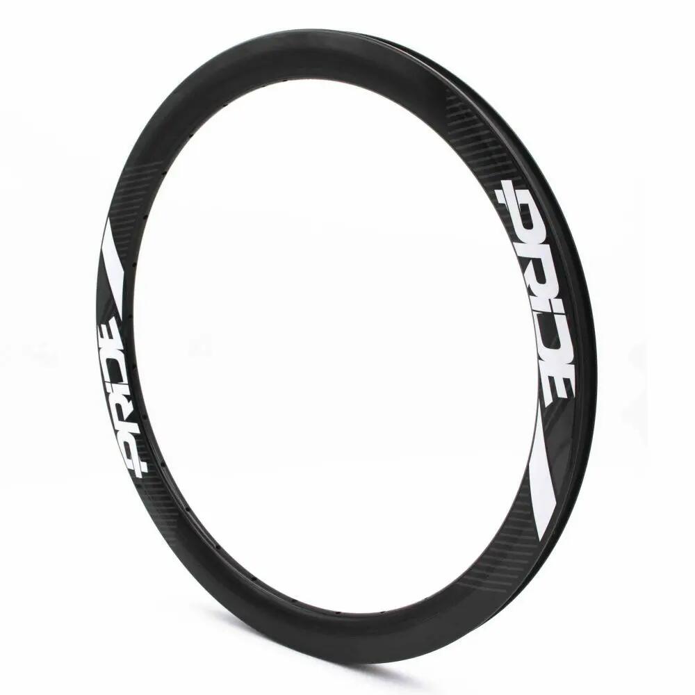 Felge Pride Racing carbon gravity exp aero 20'' 28h ud gloss 2/3