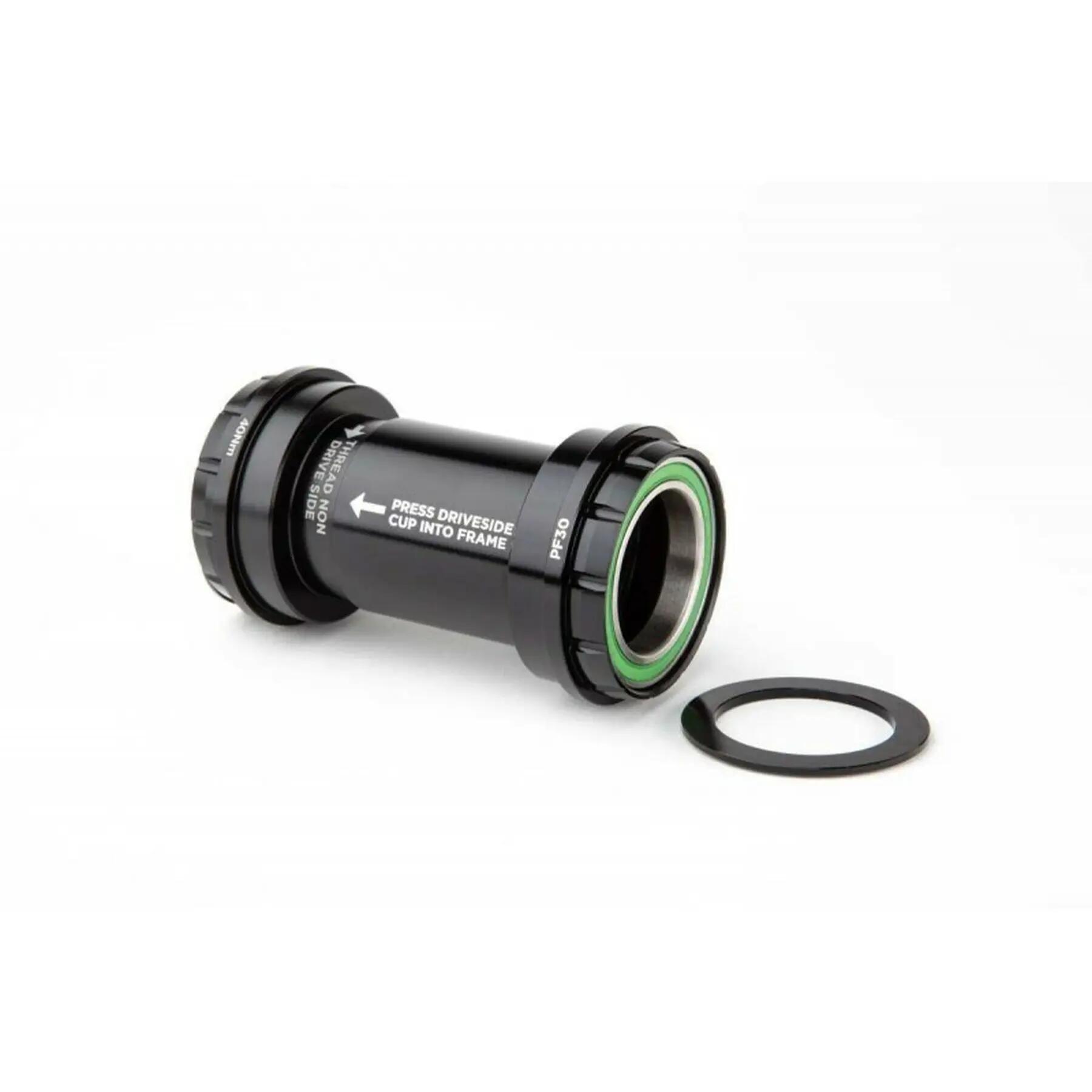 Wspornik dolny w pudełku Cane Creek Hellbender 70 BB30 - 29 mm DUB