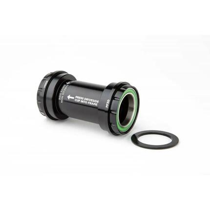 Boîtier de pédalier en boîte Cane Creek Hellbender 70 BB30 - 29 mm DUB