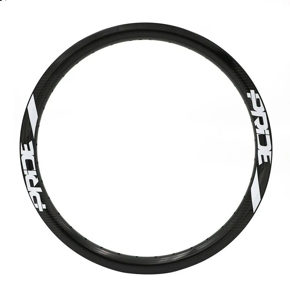 Jante Pride Racing Gravity Pro Aero 20'' 36h UD Gloss 2/4