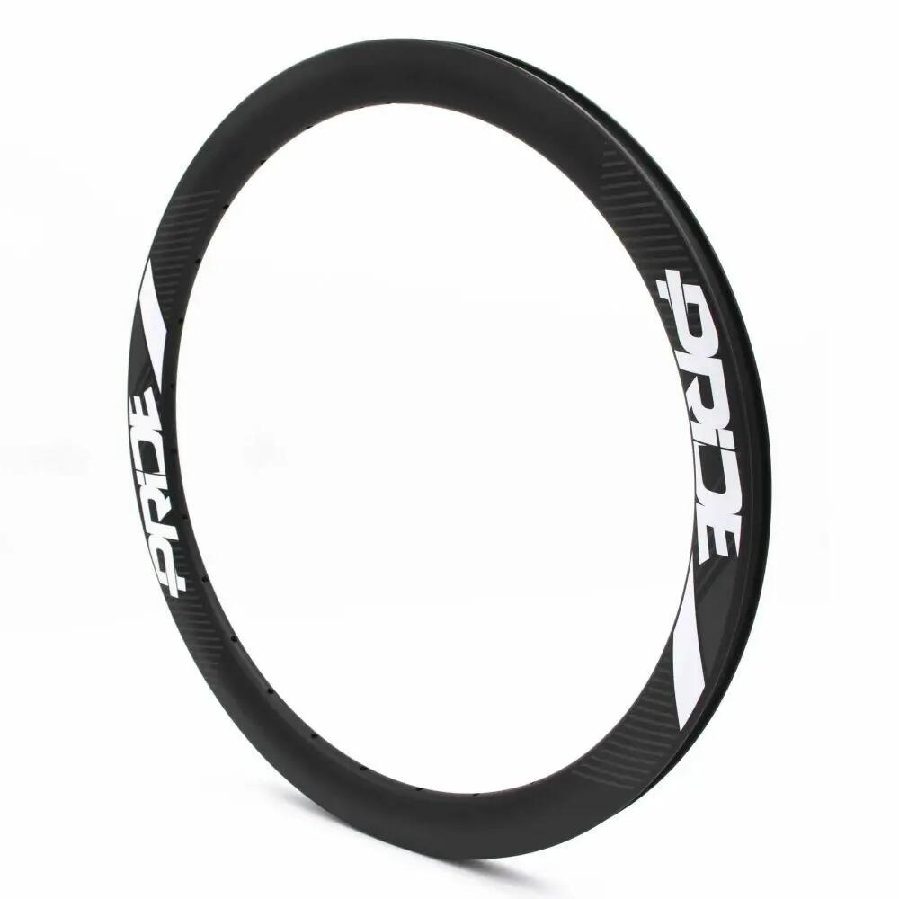 Cerchio Pride Racing carbon gravity exp aero 20'' 28h ud matt 2/3