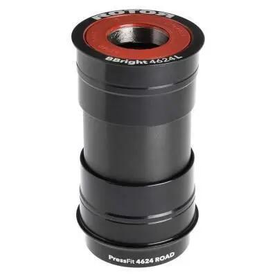 Caja de pedalier Rotor pf4624 bbright bb steel 2/2