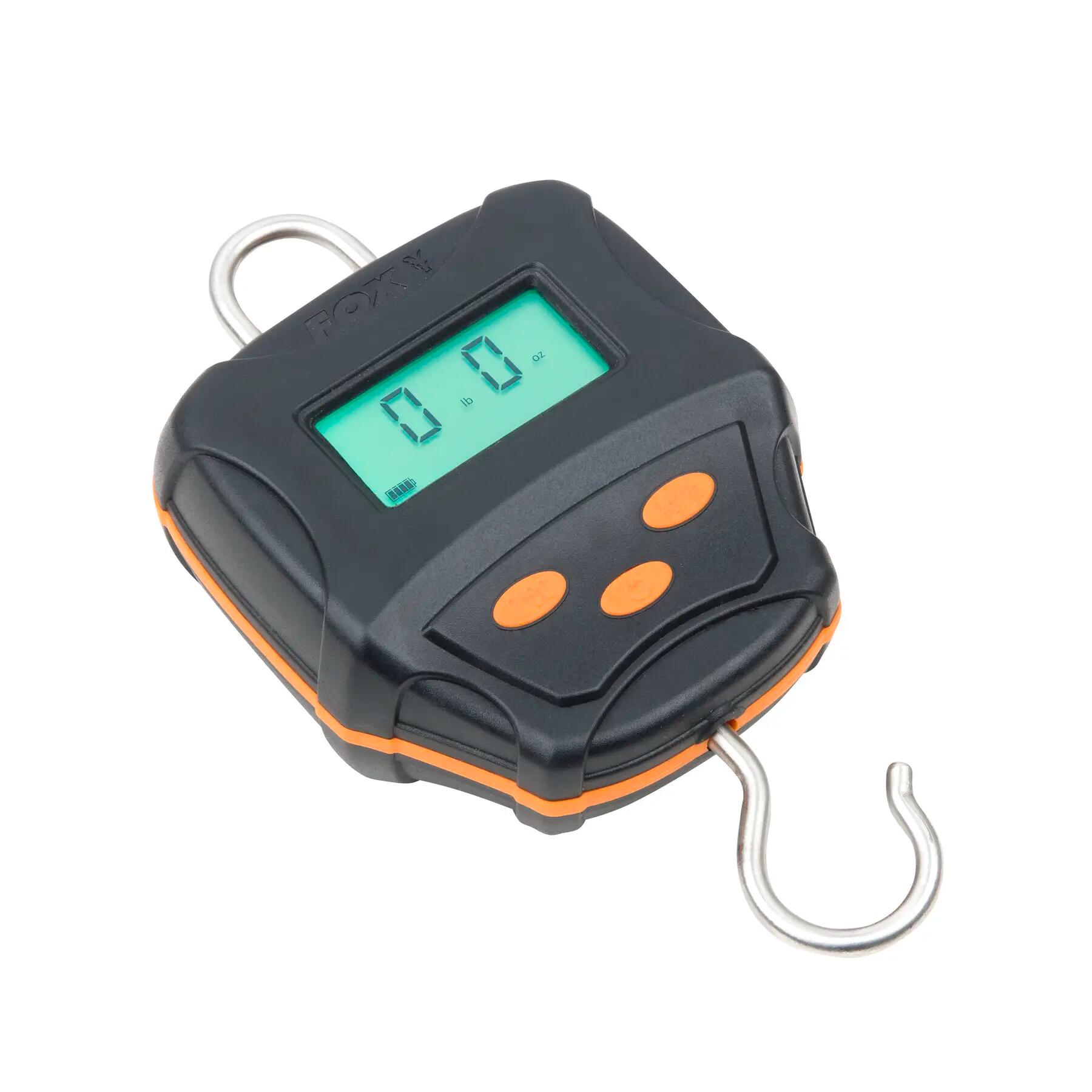 Digital weighing scale Fox 60kg/132lb 3/3