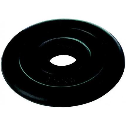 Scheibe 2,5 kg Gummihantelpolster