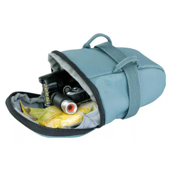 Borsa da sella Evoc S 0,3 L Acciaio 4/4
