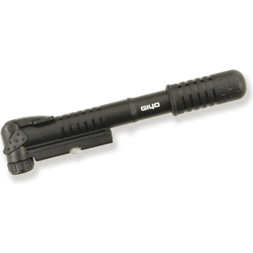 Mini pump with pressure gauge Giyo