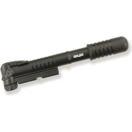 Mini pompe avec manomètre Giyo