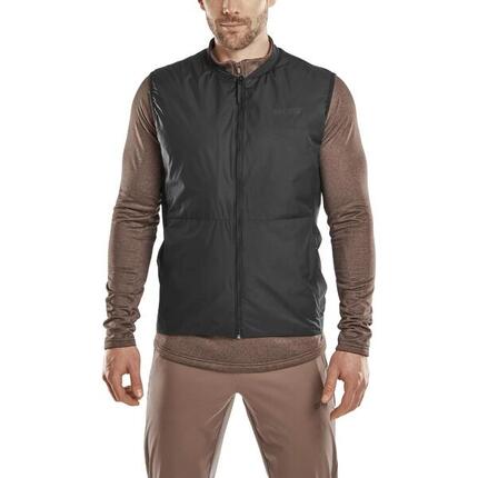 Gilet de running CEP Compression Cold Weather