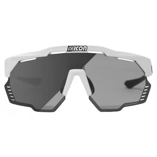 Occhiali Scicon Aeroshade kunken SCNPP white gloss
