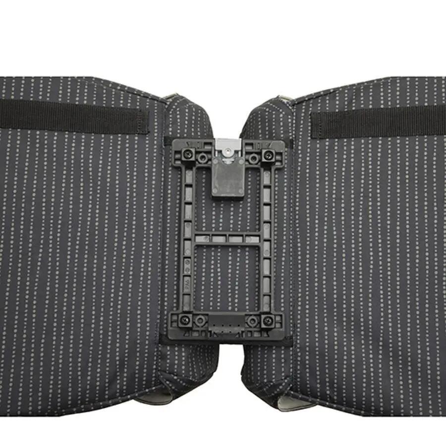 Radtasche Joli Double Nomi für MIK-Systeme 4/6