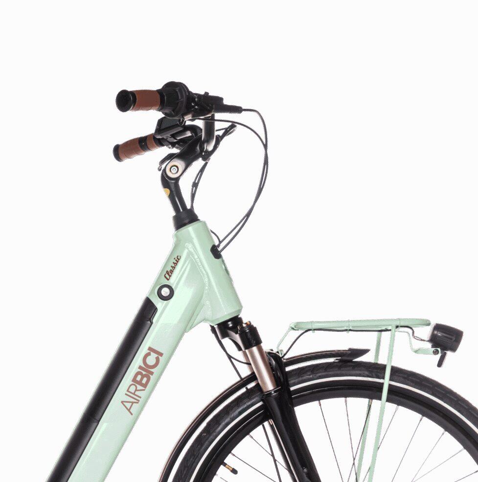 Bicicleta eléctrica Airbici E-Classic Lady 26″ de 6 velocidades 4/5