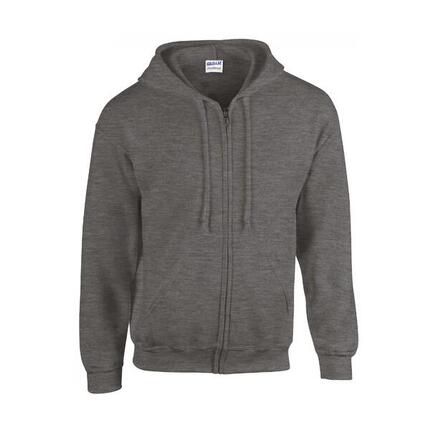 Sweatshirt à capuche zippé Gildan Heavy Blend ®