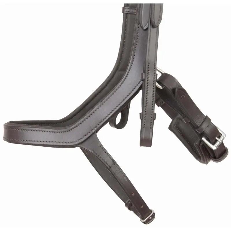 Riendas para caballos lisos T de T Softy 3/3