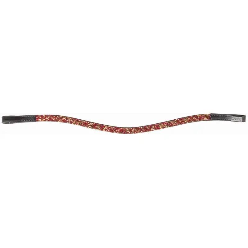 Frontal for horse T de T Mosaik