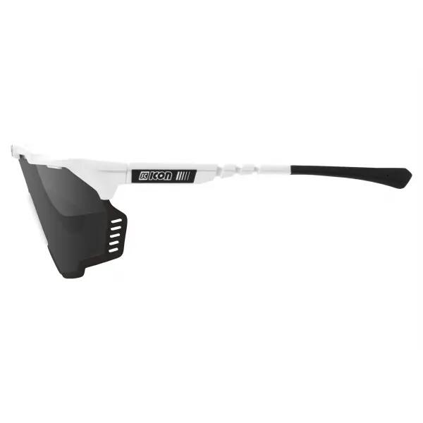 Glasses Scicon Aeroshade kunken SCNPP white gloss 5/6