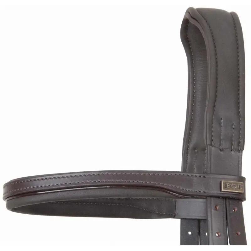 Riendas para caballos lisos T de T Softy 2/3