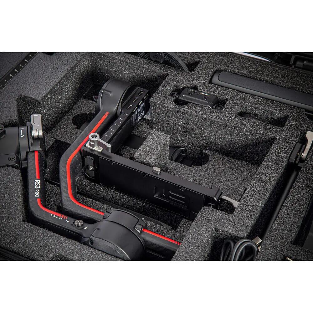 Valise pour stabilisateur Nanuk 930 DJI™ RS 3 /RS 3 Pro Combo 7/7
