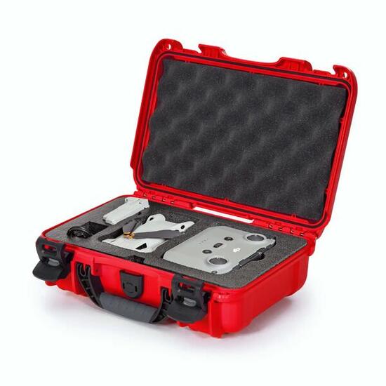 Valise pour drone Nanuk 909 DJI Mini 3 Pro