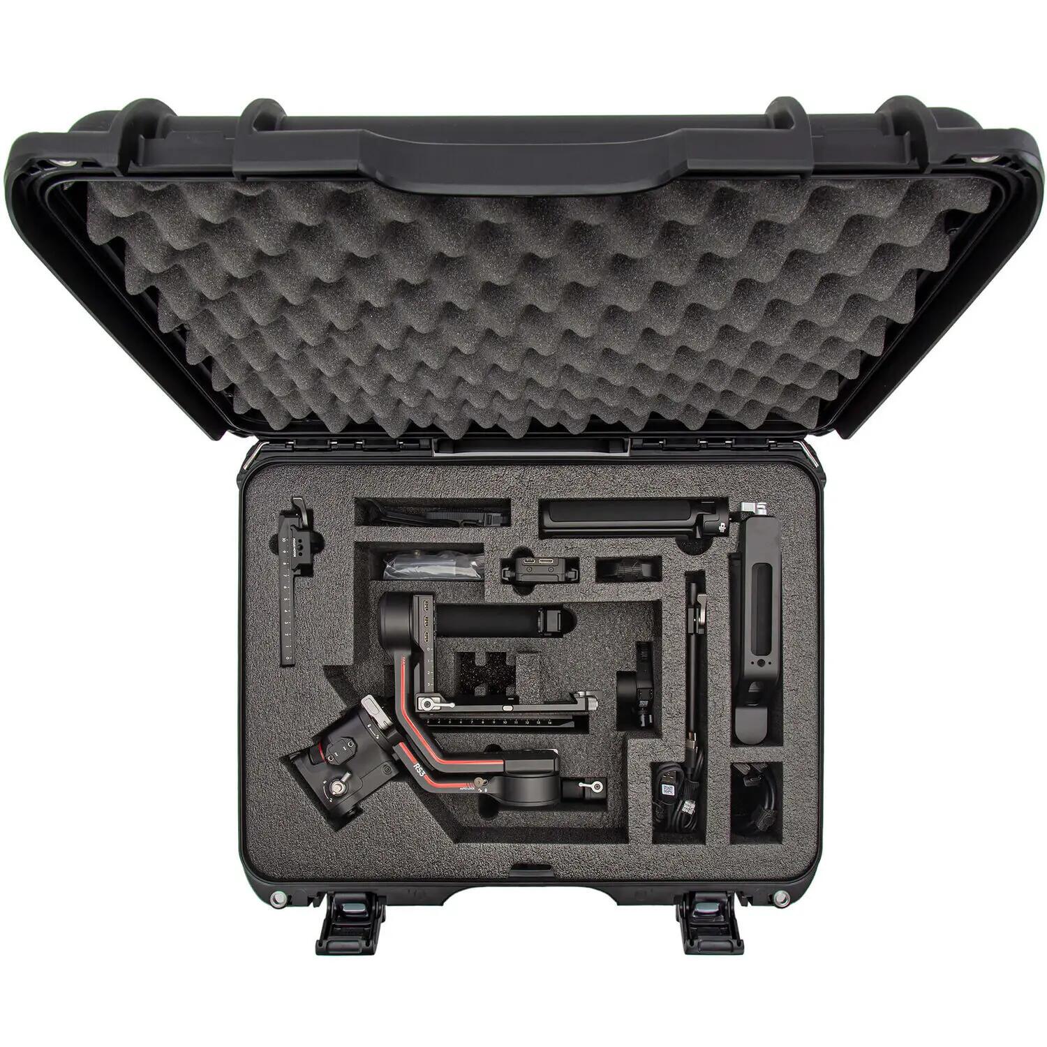 Valise pour stabilisateur Nanuk 930 DJI™ RS 3 /RS 3 Pro Combo 3/7