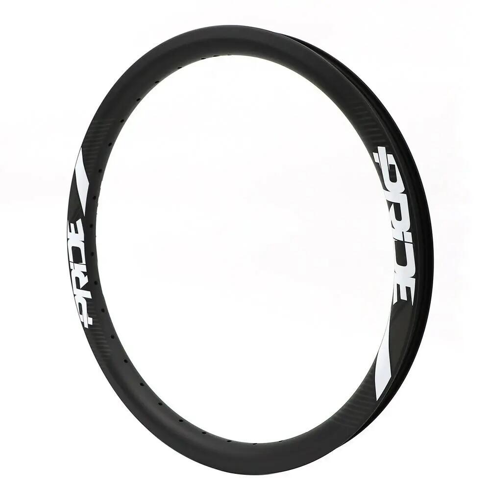Cerchio Pride Racing carbon gravity pro aero 20'' 36h ud matt 2/4