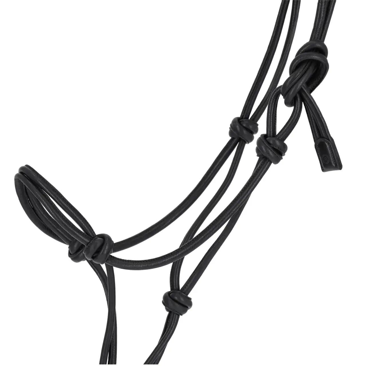 Licol pour cheval corde au cou QHP Liberta 2/5
