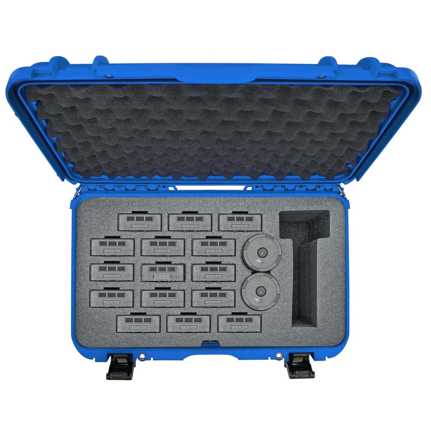 Valise pour drone Nanuk 935 DJI Inspire 2 Batteries 2/2