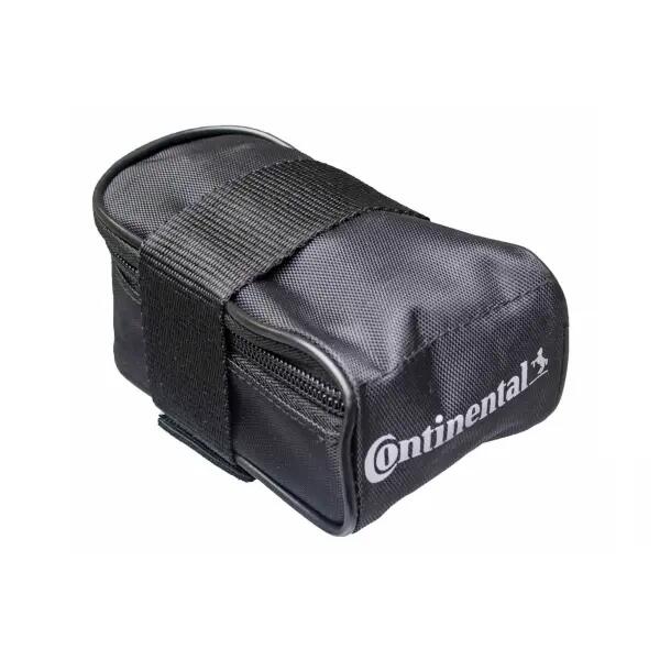 Continental Saddle Bag + 27.5'' 1.75 - 2.50 MTB Tube + 2 Tyre Levers 5/6