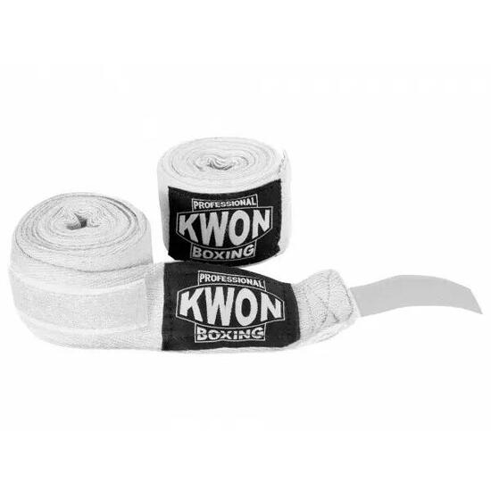 Bandes de boxe légèrement élastique Kwon Professional Boxing