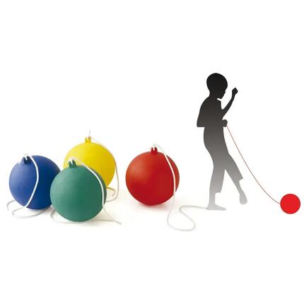 Ballon de football de drible PVC enfant Tremblay CT