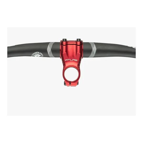 ATLAS 31.8 steel - 50 x 0° - rood 5/6