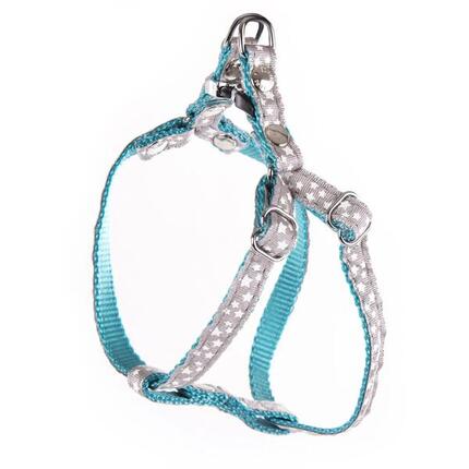 Harnais pour chien etoiles Martin Sellier