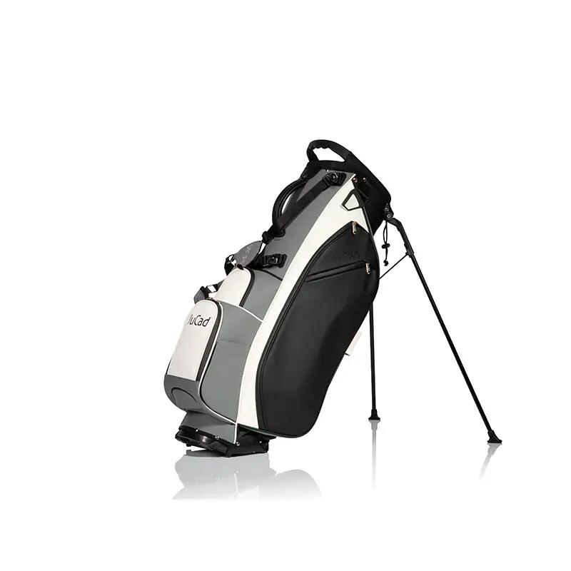 Torba golfowa 2 w 1 na statywie JuCad First Class 3/3