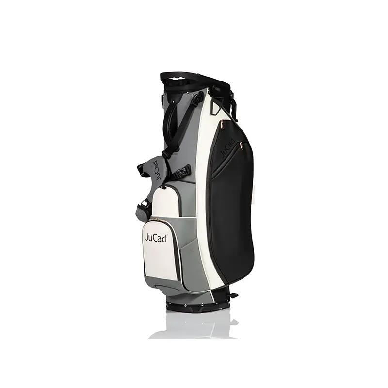 Torba golfowa 2 w 1 na statywie JuCad First Class 2/3