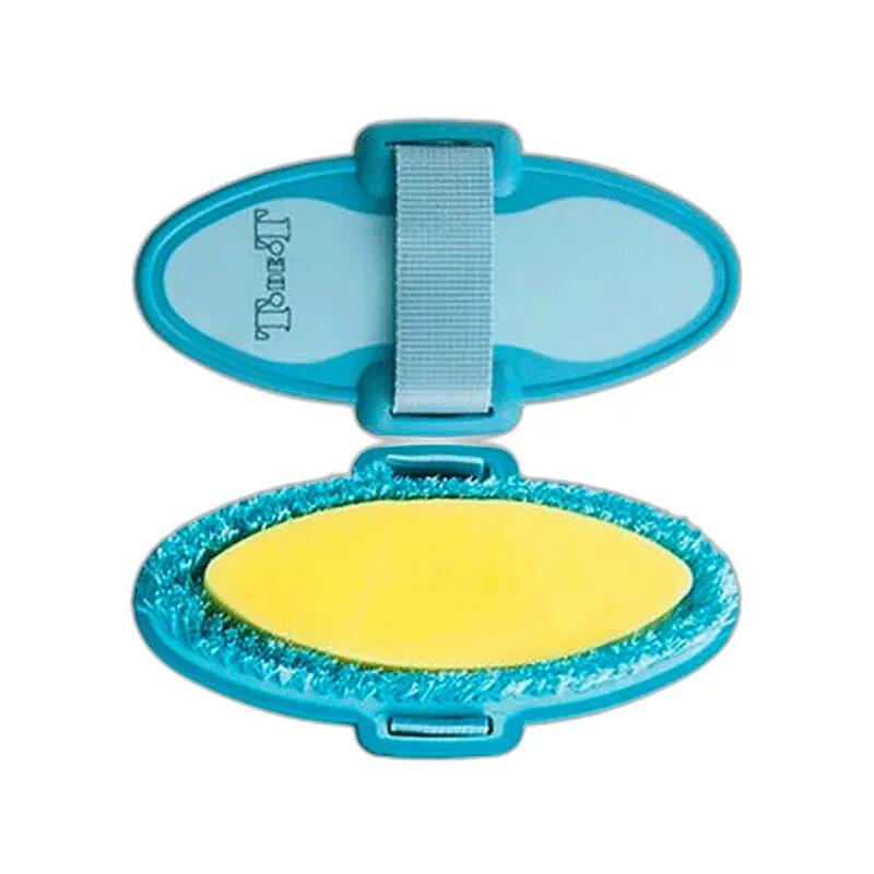 bleu / turquoise / bleu bleuet