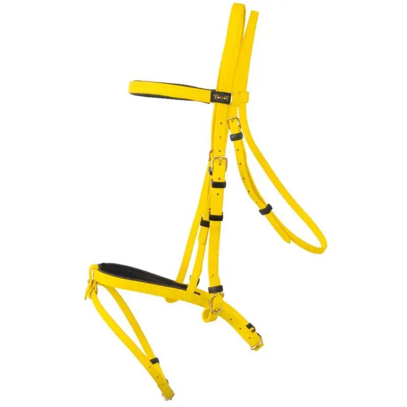 Riding bridles T de T Sidepull Biotack®
