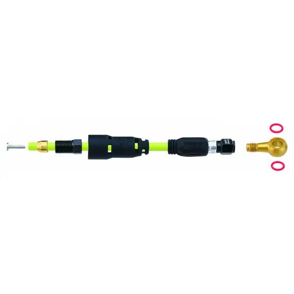 Kit de freinage Jagwire Pro Quick-Fit Adapter-Shimano XT / XTR Banjo Shimano® 2/2