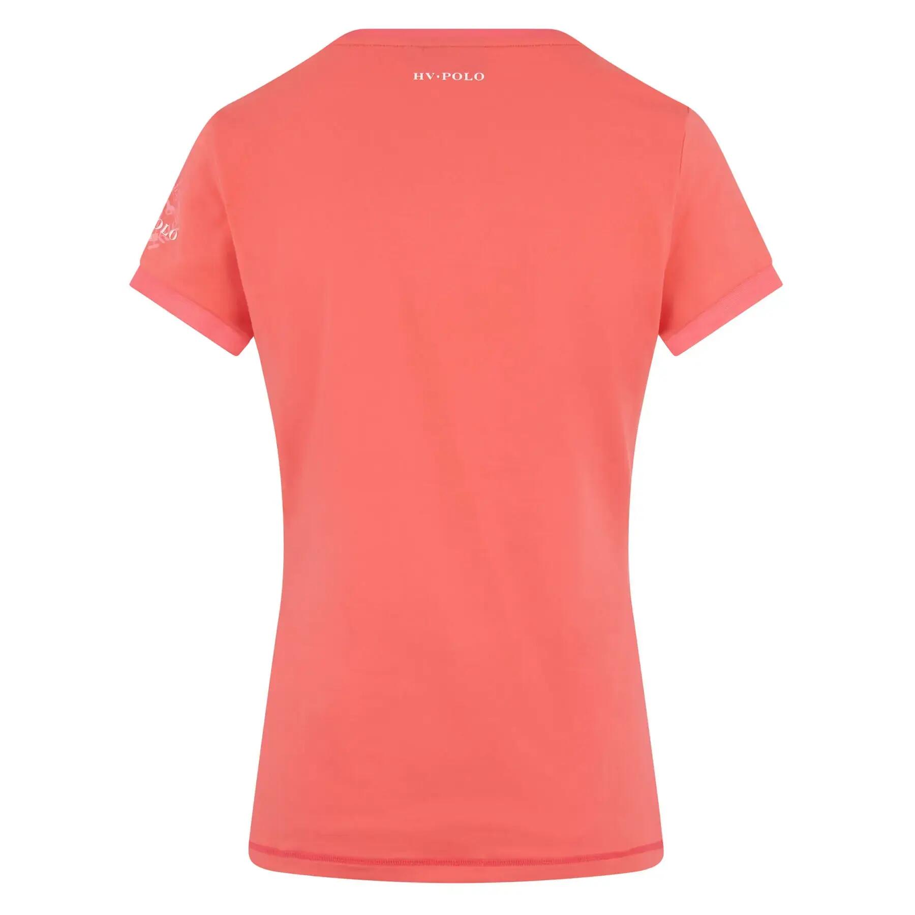 T-shirt femme HV Polo Favouritas Tech 2/2