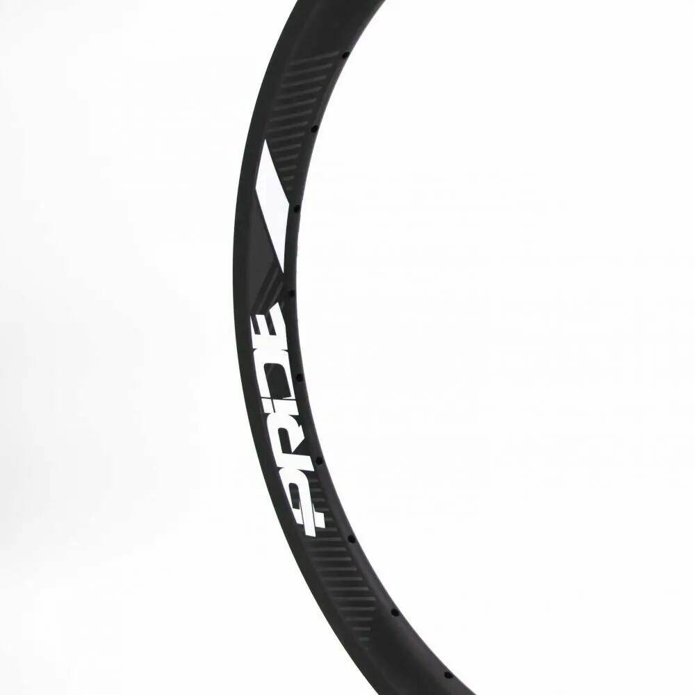 Felge Pride Racing carbon gravity exp 20'' 28h ud matt 3/4
