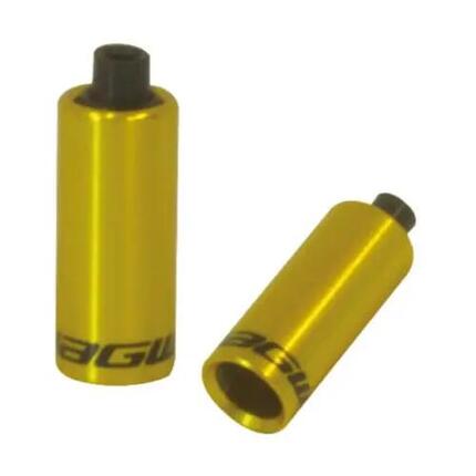 Embouts Jagwire Workshop 4,5mm 30pcs