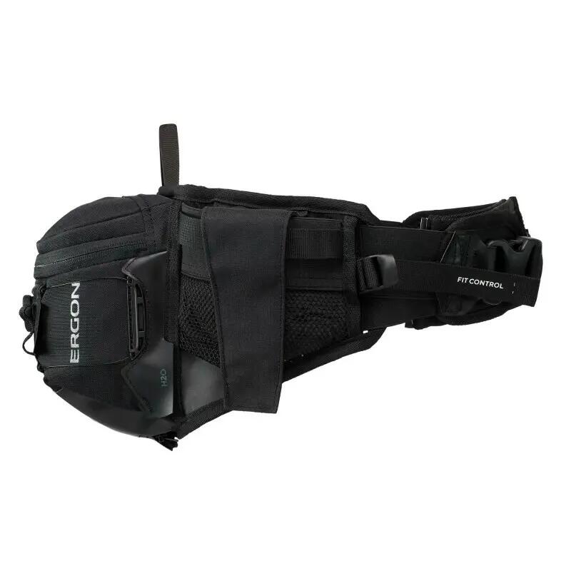 Ergon BA Hüfttasche Schwarz 6/6