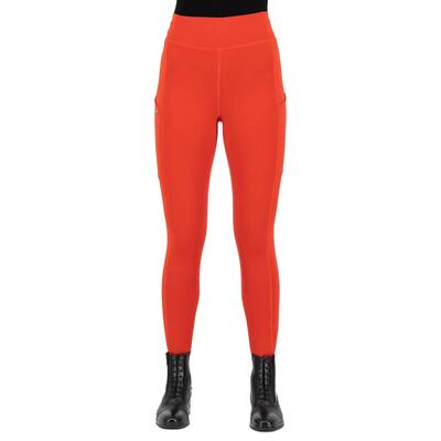 Pantaloni da equitazione a media aderenza Easy Rider Victor Knee