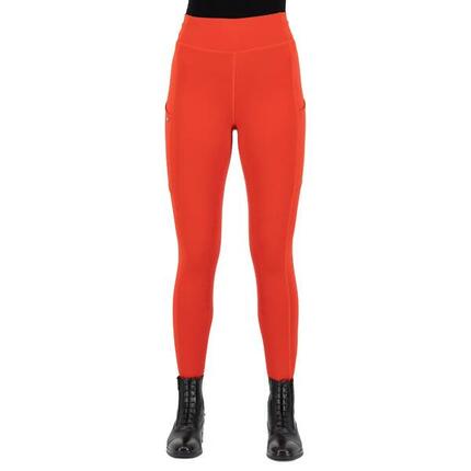 Legging équitation full grip femme Easy Rider Maxima