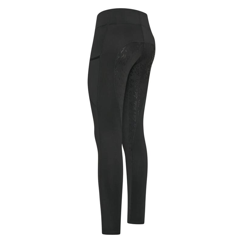 Legging Easy Rider Dietse Winter cu aderență totală pentru femei