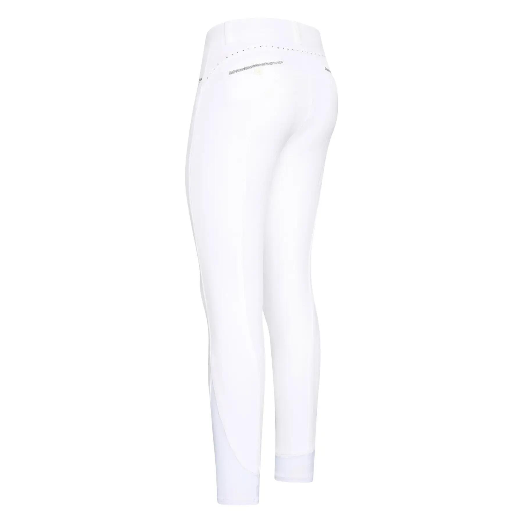 Pantalón de equitación Full Grip Easy Rider Carice 2/2