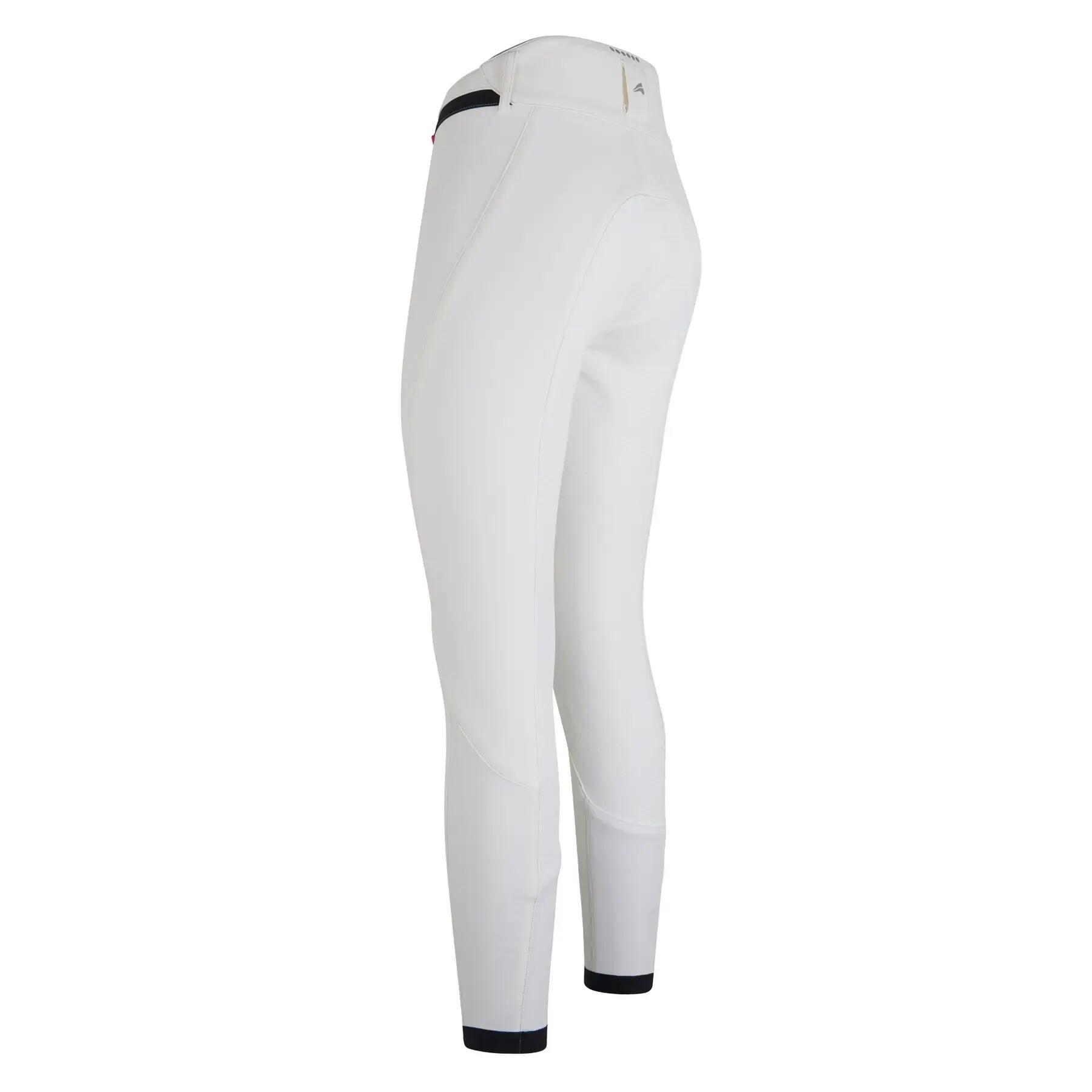 Pantalón de equitación Euro-Star full grip femme Queen 2/2