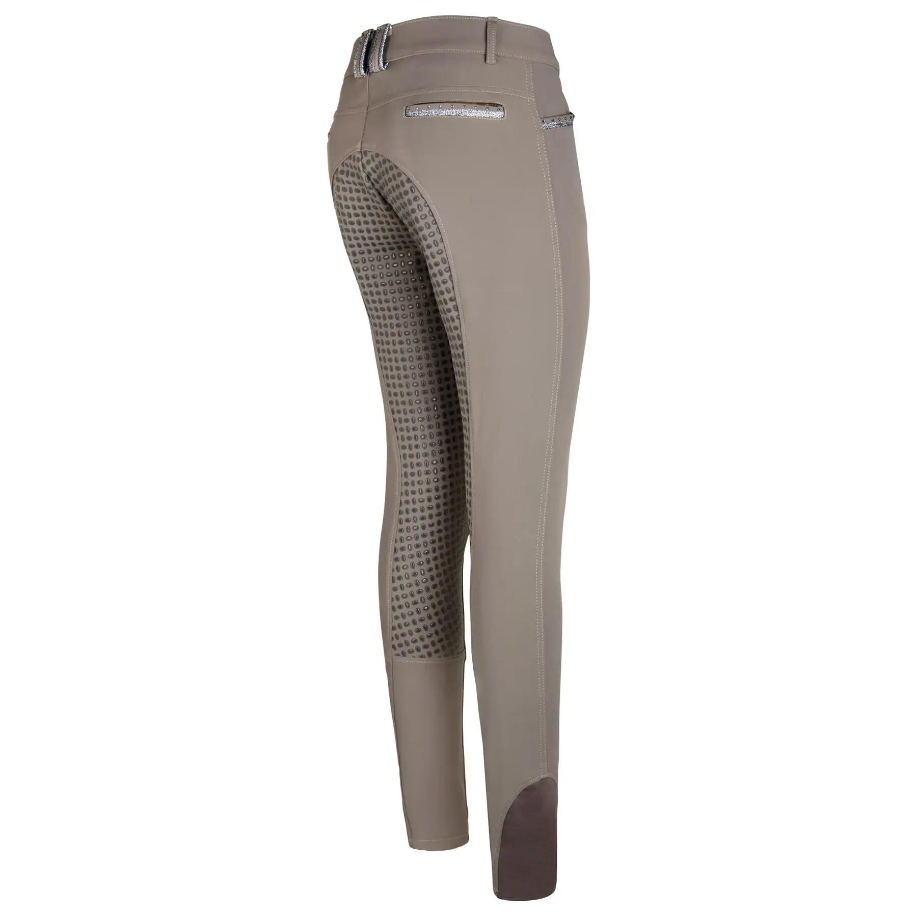Damesbroek met volledige grip Imperial Riding El Capone 2/2