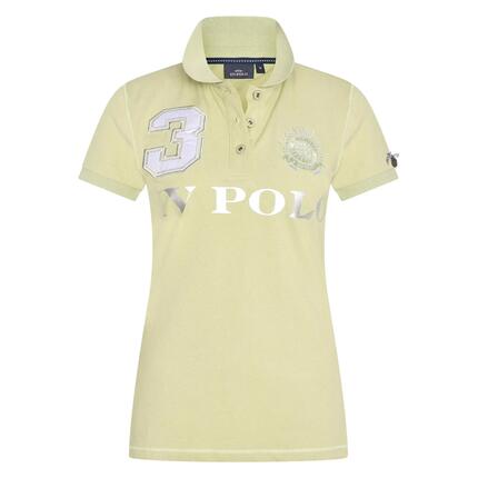 Polo d'équitation fille HV Polo Favouritas