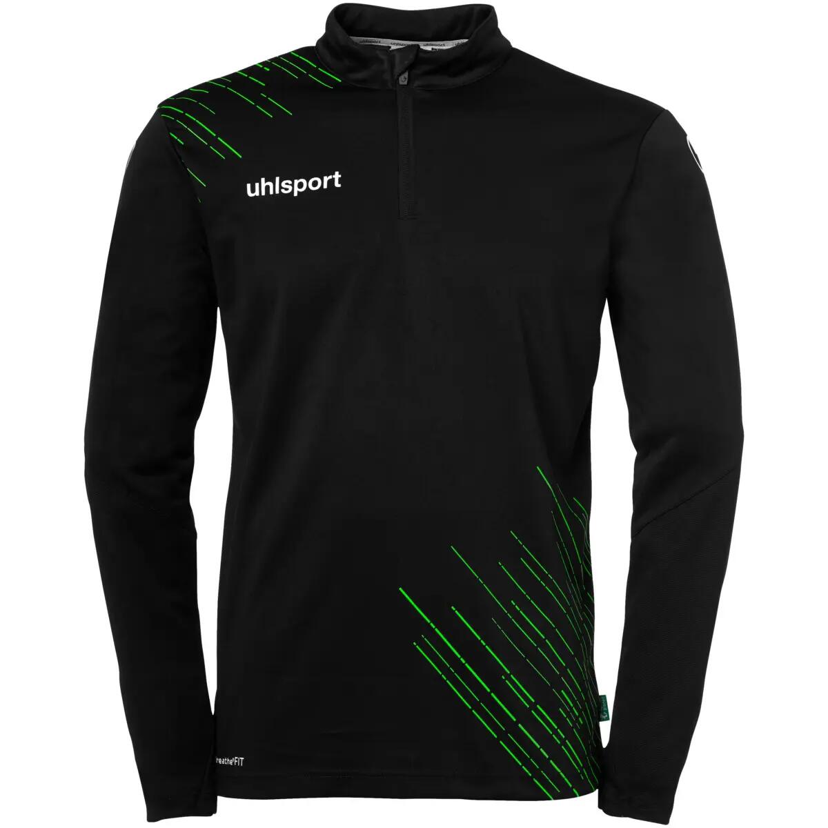 Top treningowy 1/4 zip Uhlsport Score 26 1/5