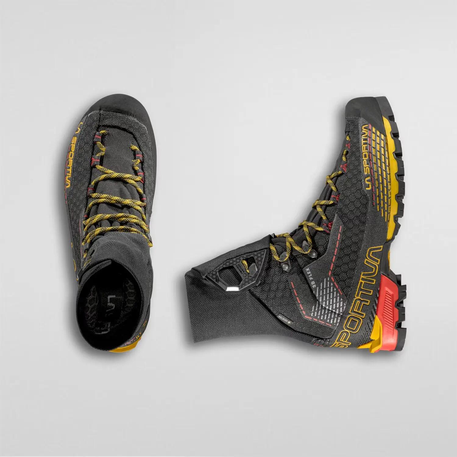 Stivali da alpinismo La Sportiva Trango Pro GTX 3/7