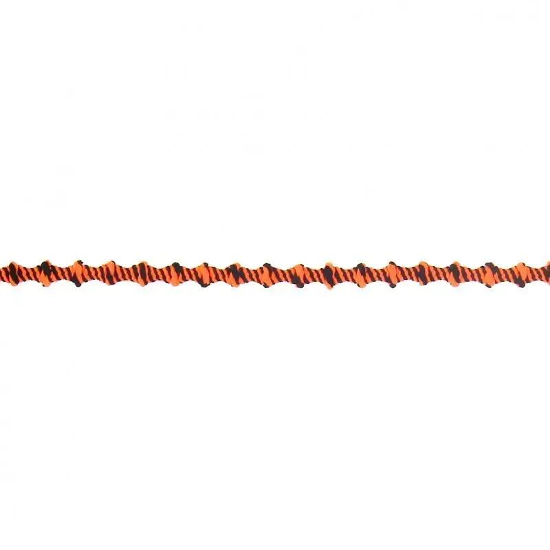 BLACK / ORANGE